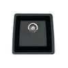Blanco B440079  Performa Silgranit II Single Bowl Sink, Anthracite
