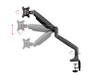 MONOPRICE, INC. 15526 ADJUSTABLE GAS SPRING DESK MOUNT