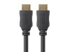 MONOPRICE, INC. 3992 6FT SELECT SERIES HIGH SPEED HDMI BLACK