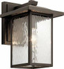 Kichler Capanna 13.25in. 1 Light Wall Light 49925OZ