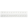 L. S. Starrett Company 681-52645 604R-6 6 SPRING-TEMPERE