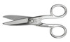 WISS 186-175E 58080 5 ELECTRICIAN SCISSOR