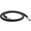 HOSE, 7,BLACK,3/4NPT,RIGID