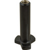 Taylor Freezer 2661210 NUT;STUD(BLACK;3.25L);