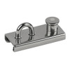 Schaefer T-Track Stainless Steel Slider 1 x 1/8 Lined