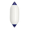 Polyform F-7 Twin Eye Fender 15 x 41 - White