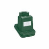 ZOELLER 30-0163  Cast Iron 1 1/4in. Female NPT End Fitting Full Flow Unicheck