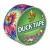 SHURTECH DUC283268 TAPE,LOVE TIE DYE 10YD