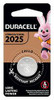 DURACELL PRODUCTS COMPANY DURDL2025BPK BATTERY,2025,BUTTON CELL