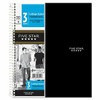 MEAD PRODUCTS MEA06210 NOTEBOOK,11X8.5,150SH