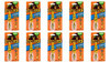 GORILLA GLUE COMPANY GOR7500101 ADHESIVE,BRUSH/NOZZLE,CLR