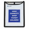 C-LINE PRODUCTS, INC CLI39912 HOLDER,SHP,TCKT,GUSTD,CLR