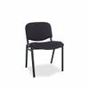 ALERA ALESC67FA10B CHAIR,STACKING,BK