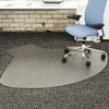 DEFLECTO CORPORATION DEFCM14003K CHAIRMAT,60X66,SUPRMAT,CR