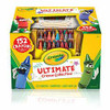 BINNEY & SMITH / CRAYOLA CYO520030 CRAYON,ULT COL,152CT,AST