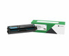 LEXMARK INTL, INC. LEXC331HC0 TONER,HIGH YLD RETURN,CN