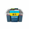 RAY-O-VAC RAYA16048PPK BATTERY,9V,8 PRO PACK