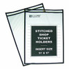 C-LINE PRODUCTS, INC CLI46117 HOLDER,TKT,2CLR SDS,11X17
