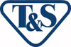 T&S Brass TB9KNS *CVR* LF LEVER HANDLE REPAIR KIT ( & BRONZE WORKS