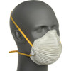 MOLDEX B2257858 N95 Series AirWave & #174 N95 Particulate Respirator, M/L, 10/Box