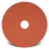 CGW Camel Grinding Wheels Inc. B296629 CGW Abrasives Resin Fibre Disc 4-1/2 DIA 36 Grit Ceramic