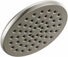 Delta 52433-SS Delta Universal Showering Components Single-Setting Raincan Shower Head - Stainless