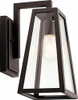 Kichler Delison 14in. 1 Light Wall Light 49331RZ