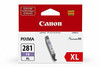 CANON - INK SUPPLIES 2038C001 CLI-281 XL PHOTO BLUE INK TANK
