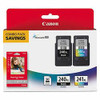 CANON - INK SUPPLIES 5206B005 PG-240XL/CL-241XL COMBO WITH PG-502 PHOTO PAPER 50SHEETS