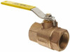 CONBRACO/APOLLO 7010210 BALL VALVE W/ SS LEVER 3/8