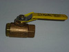 CONBRACO/APOLLO 7010410 BALL VALVE W/ SS LEVER 3/4