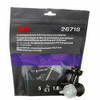 3M 26718 GRAVITY HVLP REFILL CLR 5PK
