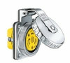 HUBBELL HBL303SSO STAINLESS STEEL SHORE POWER OU