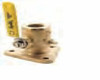CONBRACO/APOLLO 7811501F SEA-FLANGE VALVE 3/4