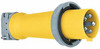 HUBBELL M5100P9 100A 120/208V 5-WIRE PLUG