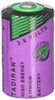 DANTONA INDUSTRIES COMP-4 TADIRAN TL-5101/S 1/2AA SIZE  LITHIUM  BATTERY