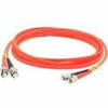 ADD-ON ADD-ST-ST-10M5OM2 10M ST M/M OM2 ORANGE FIBER PATCH CBL