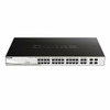 D-LINK SYSTEMS DGS-1210-28MP 24-PORT GIGABIT SMART MANAGED POE SWITCH WITH 4 GIGABIT RJ45/SFP COMBO PORTS, 37