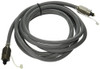MONOPRICE, INC. 6270 S/PDIF DIGITAL OPTICAL AUDIO CABLE_ 10FT