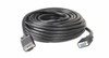 IOGEAR G2LVGAE100 VGA EXTENSION CABLE - HD-15 (M) - HD-15 (F) - 100 FT