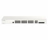 D-LINK SYSTEMS DBS-2000-28 NUCLIAS BUSINESS CLOUD 28 PORT SWITCH