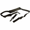 INFOCASE SS-BWAY SHOULDER STRAP, BREAK-AWAY, BLACK NYLON, ADJUSTABLE TO 56 INCHES. SAFETY RELEASE