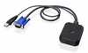 IOGEAR GUC211V PROVIDES INSTANT ACCESS THROUGH YOUR LAPTOP TO QUICKLY DIAGNOSE, TROUBLESHOOT OR