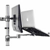 ATDEC PTY LTD AF-AT-NBC-P AF DUAL MONITOR/NOTEBOOK DESK MOUNT