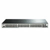 D-LINK SYSTEMS DGS-1510-52X DGS-1510 SERIES SMART MANAGED 52-PORT GIGABIT SWITCH INCLUDING 4 10GBE SFP+ PORT