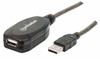 MANHATTAN - STRATEGIC 151573  HI-SPEED USB ACTIVE EXTENSION CABLE 3