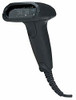MANHATTAN - STRATEGIC 177672 LONG RANGE CCD BARCODE SCANNER 1D 260 MM SCAN DEPTH USB BLACK BARCODE SCANNER