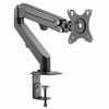 SIIG, INC. CE-MT3311-S1 SINGLE GAS SPRING C-CLAMP DESK MOUNT - 27