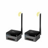 SIIG, INC. CE-H22T11-S1 EXTENDS HDMI A/V SIGNALS WIRELESSLY UP TO 165FT AND SUPPORTS RESOLUTIONS UP TO 1
