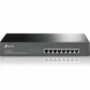 TP-LINK USA CORPORATION TL-SG1008MP 8-PORT GIGABIT DESKTOP/RACKMOUNT SWITCH WITH 8-PORT POE+